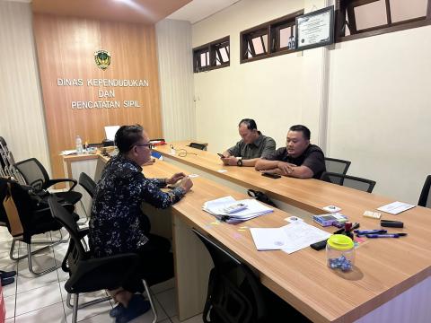 05072026 - Koordinasi dengan Dispenduk 