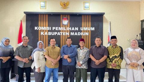 05072026 - Koordinasi dengan KPU