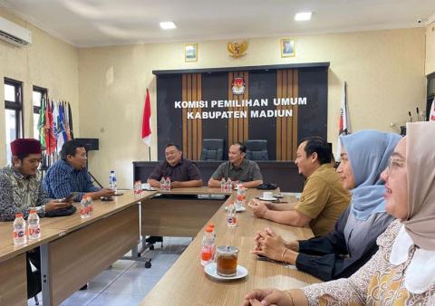 05072026 - Koordinasi dengan KPU.