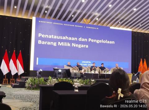 05202026 - Pelantikan PNS Rabu