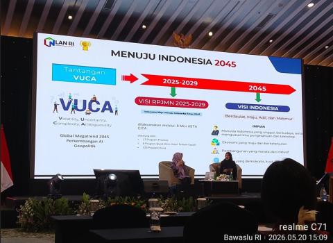 05202026 - Pelantikan PNS Rabu 