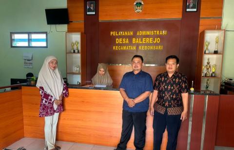 06182026 - Uji Petik Desa Kedondong dan Balerejo 