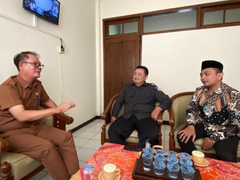 06222026 - Koordinasi Dispendukcapil