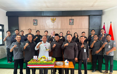 08182026 - Refleksi dan Doa Bersama HUT ke-8