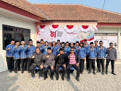 081072026 - Upacara HUT RI-81
