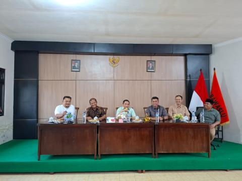 08212026 - Supervisi Bawaslu RI dan Bawaslu Provinsi Jawa Timur