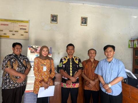 08272026 - Uji Petik Empat Desa Kecamatan Wungu