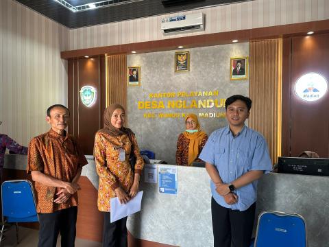 08272026 - Uji Petik Empat Desa Kecamatan Wungu