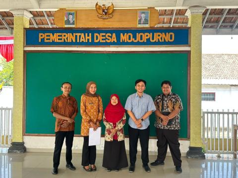08272026 - Uji Petik Empat Desa Kecamatan Wungu