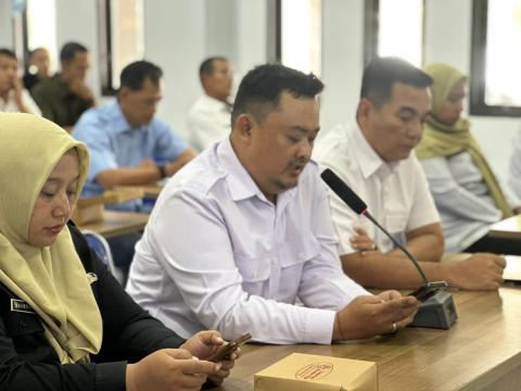 09302026 - Rapat Pleno Terbuka Penetapan Daftar Pemilih Berkelanjutan (DPB)