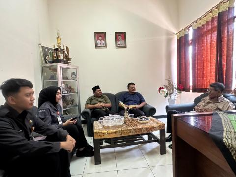 10282026 - Koordinasi dengan Kwarcab