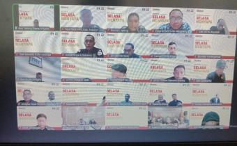 Humas Bawaslu Kabupaten Madiun