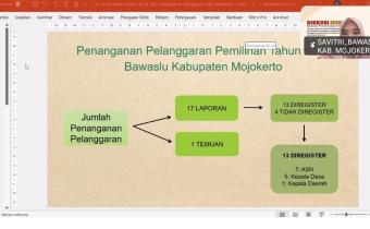 Humas Bawaslu Kabupaten Madiun