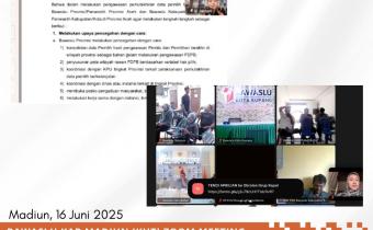 Humas Bawaslu Kabupaten Madiun