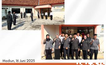 Humas Bawaslu Kabupaten Madiun