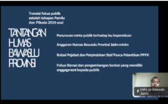 Humas Bawaslu Kabupaten Madiun