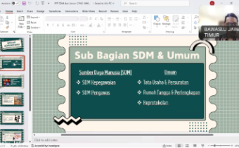 Humas Bawaslu Kabupaten Madiun