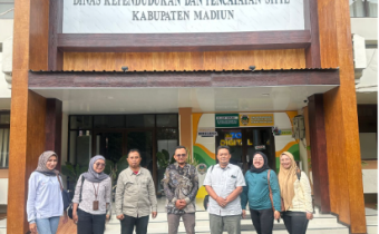 Humas Bawaslu Kabupaten Madiun