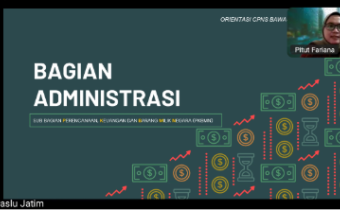 Humas Bawaslu Kabupaten Madiun