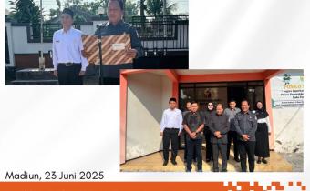 Humas Bawaslu Kabupaten Madiun