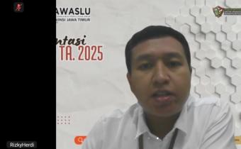 Humas Bawaslu Kabupaten Madiun