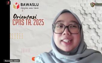 Humas Bawaslu Kabupaten Madiun