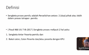 Humas Bawaslu Kabupaten Madiun