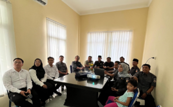 Humas Bawaslu Kabupaten Madiun