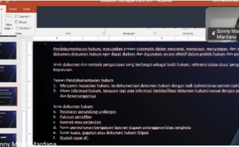 Humas Bawaslu Kabupaten Madiun