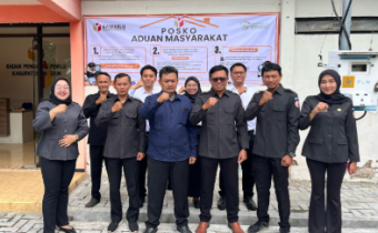 Humas Bawaslu Kabupaten Madiun
