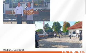 Humas Bawaslu Kabupaten Madiun