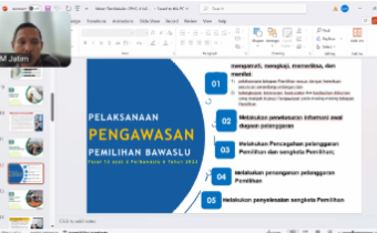 Humas Bawaslu Kabupaten Madiun