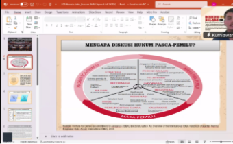 Humas Bawaslu Kabupaten Madiun