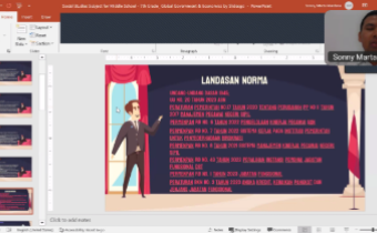 Humas Bawaslu Kabupaten Madiun