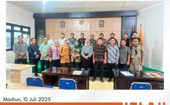 Humas Bawaslu Kabupaten Madiun