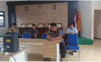 Humas Bawaslu Kabupaten Madiun