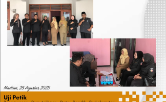 Humas Bawaslu Kabupaten Madiun