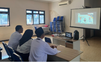 Humas Bawaslu Kabupaten Madiun