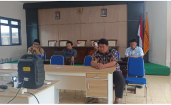 Humas Bawaslu Kabupaten Madiun