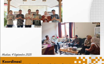 Humas Bawaslu Kabupaten Madiun