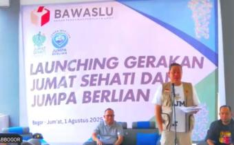 01082025 - Launching Jumat Sehati Jumat Berlian