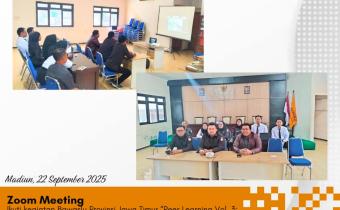 Humas Bawaslu Kabupaten Madiun