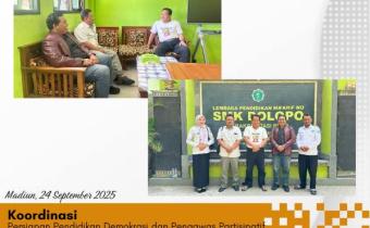 Humas Bawaslu Kabupaten Madiun