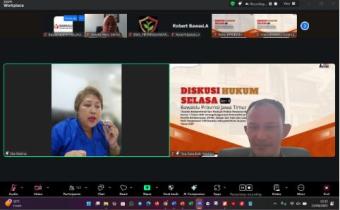 Humas Bawaslu Kabupaten Madiun