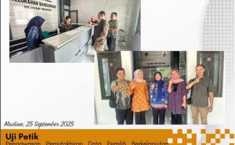 Humas Bawaslu Kabupaten Madiun