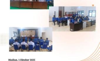 Humas Bawaslu Kabupaten Madiun