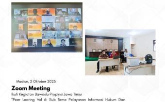 Humas Bawaslu Kabupaten Madiun