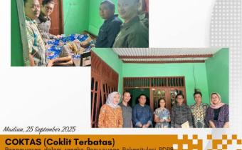 Humas Bawaslu Kabupaten Madiun