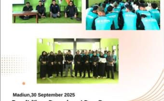 Humas Bawaslu Kabupaten Madiun