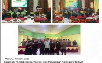 Humas Bawaslu Kabupaten Madiun